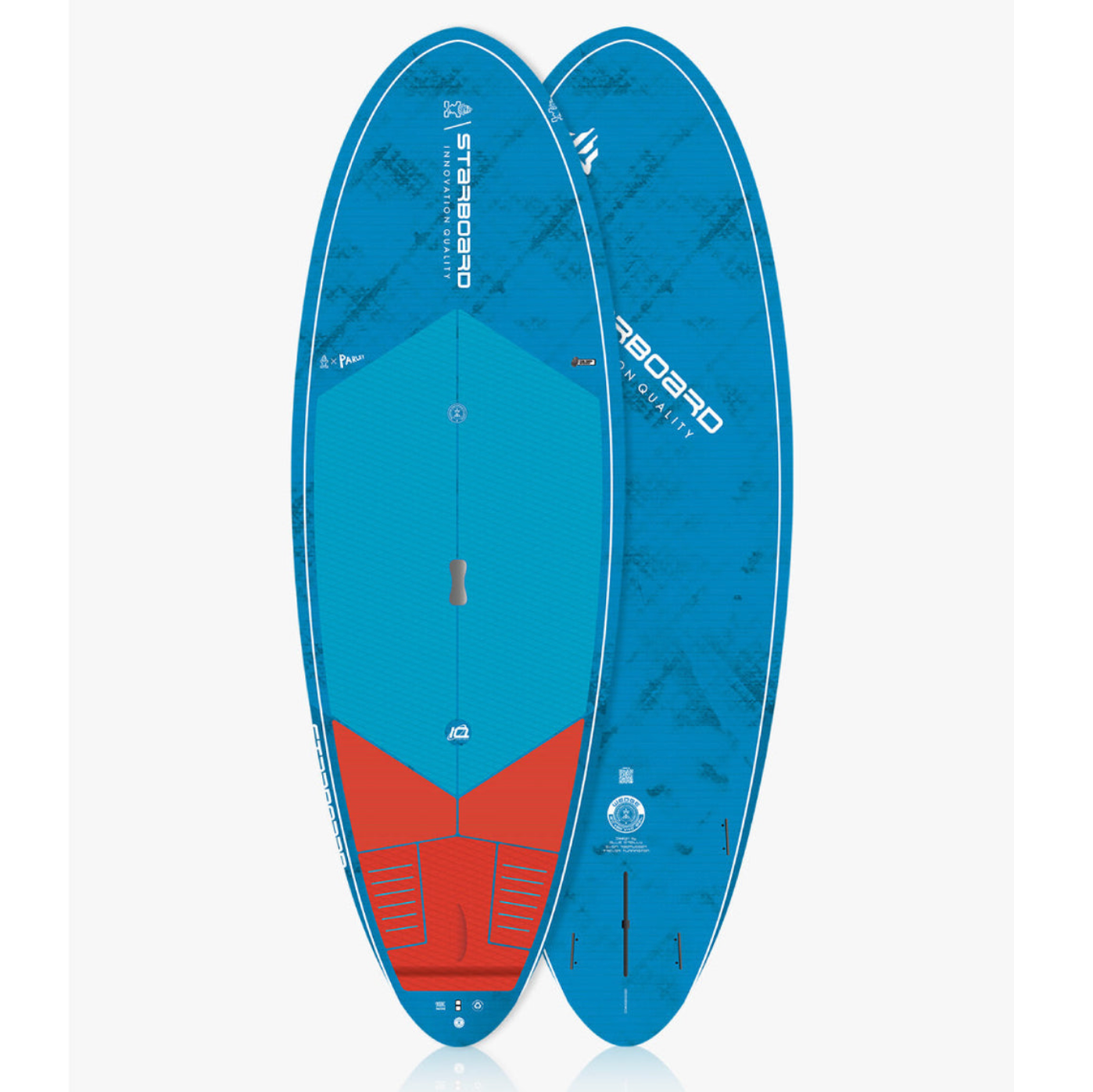 Starboard Wedge SUP Board