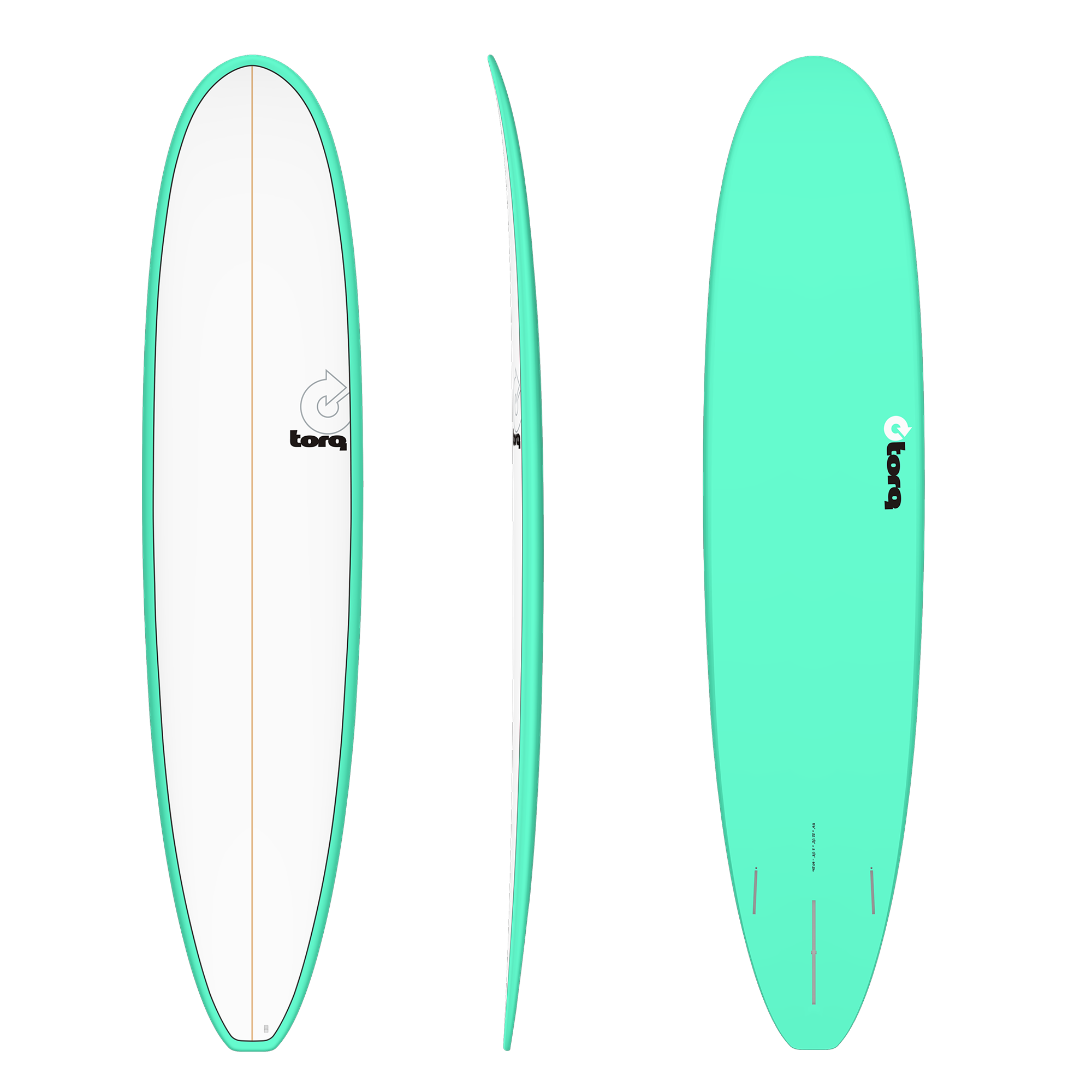 Torq tet longboard top